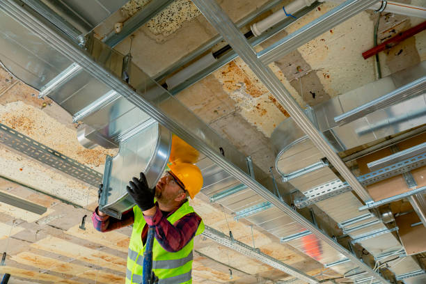 Best Affordable HVAC Services  in Blue Ridge, TX