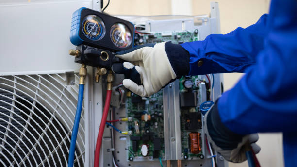 Ductless HVAC Repair in Blue Ridge, TX